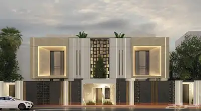 تصميم واجهات - تصميم خارجي 29