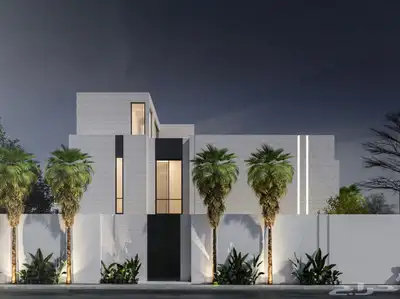 تصميم واجهات - تصميم خارجي 21