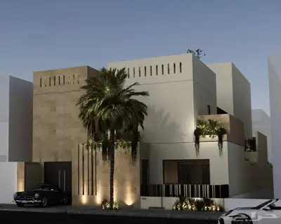 تصميم واجهات - تصميم خارجي 4