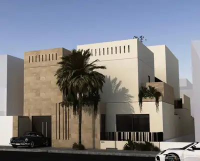تصميم واجهات - تصميم خارجي 2