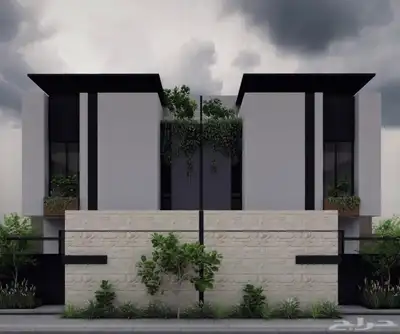 تصميم واجهات - تصميم خارجي 0