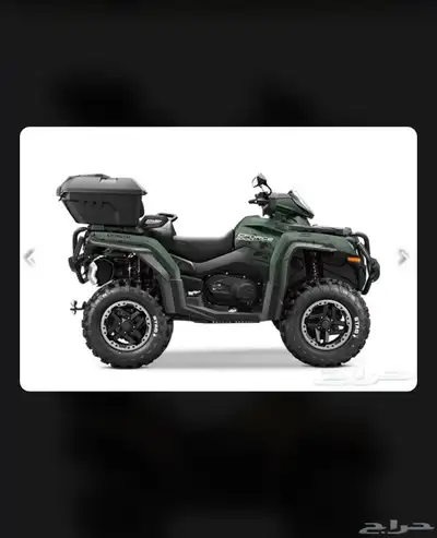 للبيع دباب 1000cc سي اف موتو دبل دفلك 1