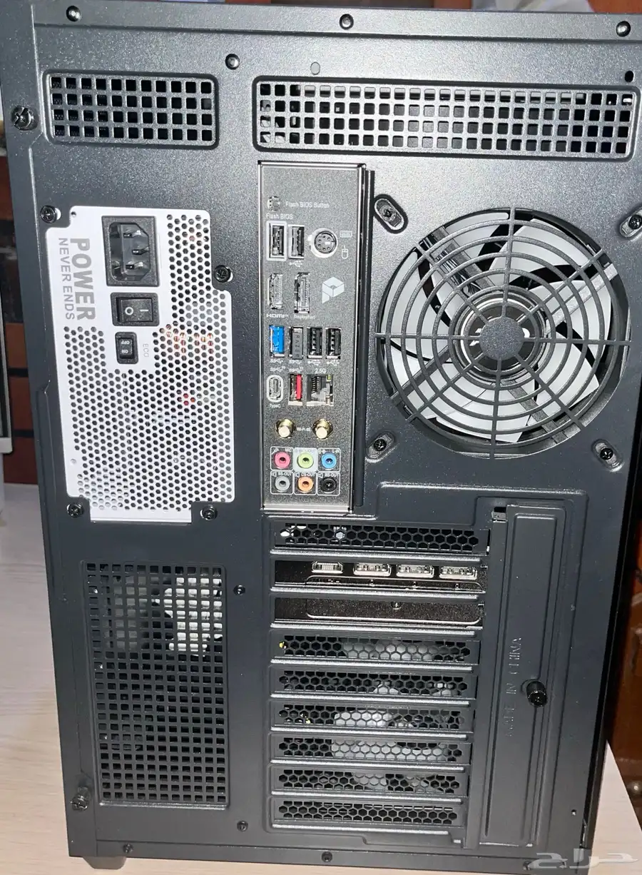 جهاز PC جميع قطعة جديدة من كرت شاشه إلى معالج 1