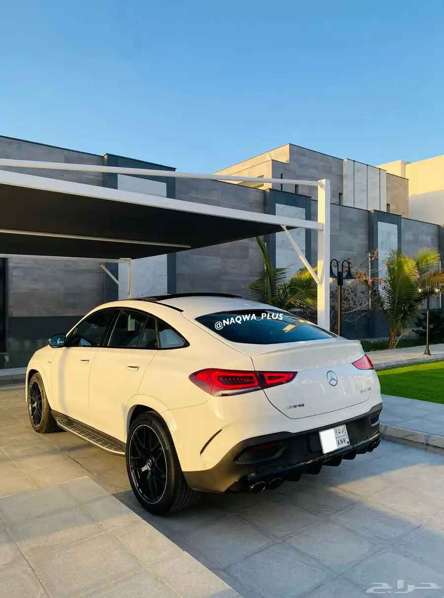 Mercedes GLE 53 coupe 46