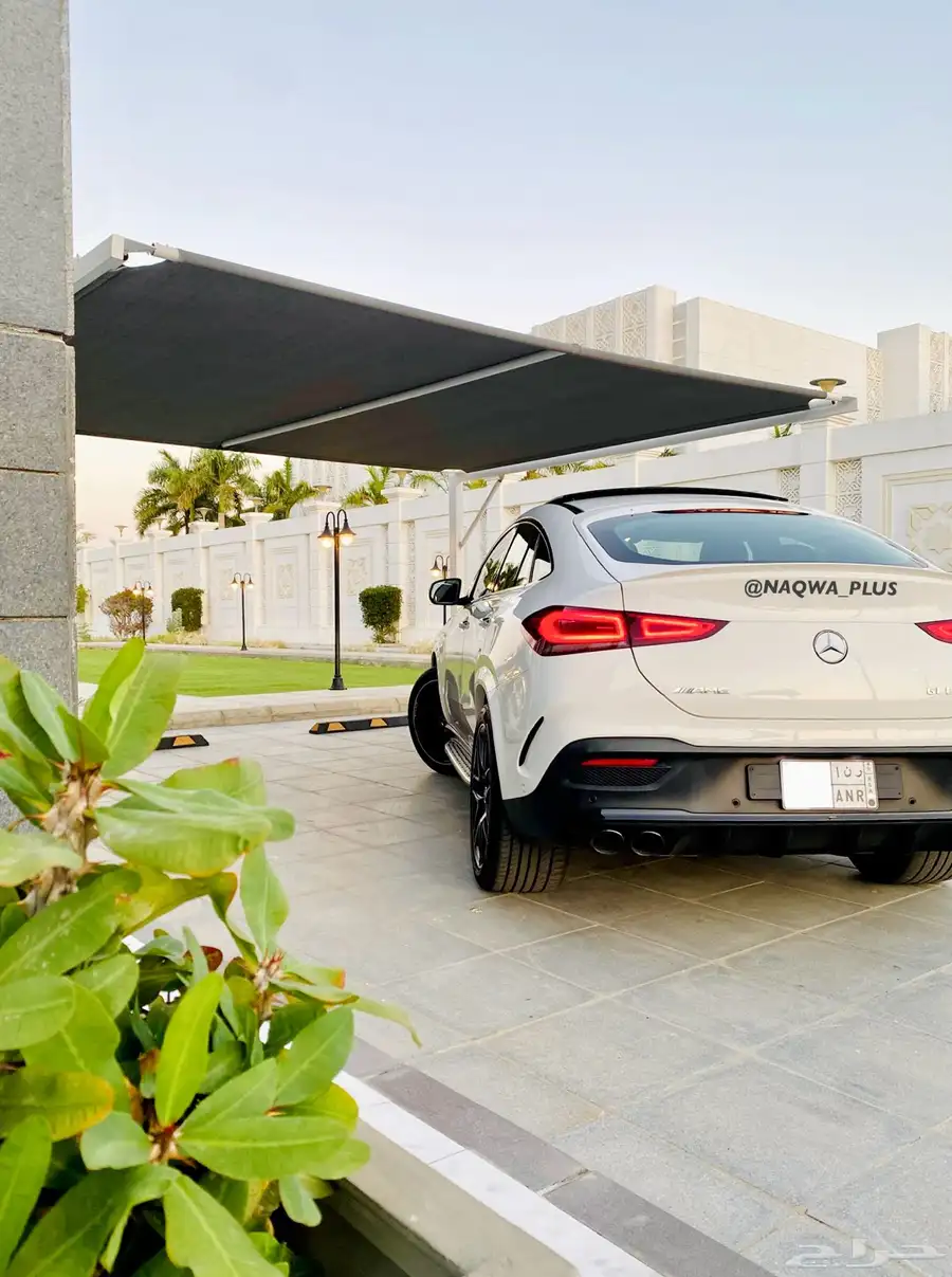 Mercedes GLE 53 coupe 13