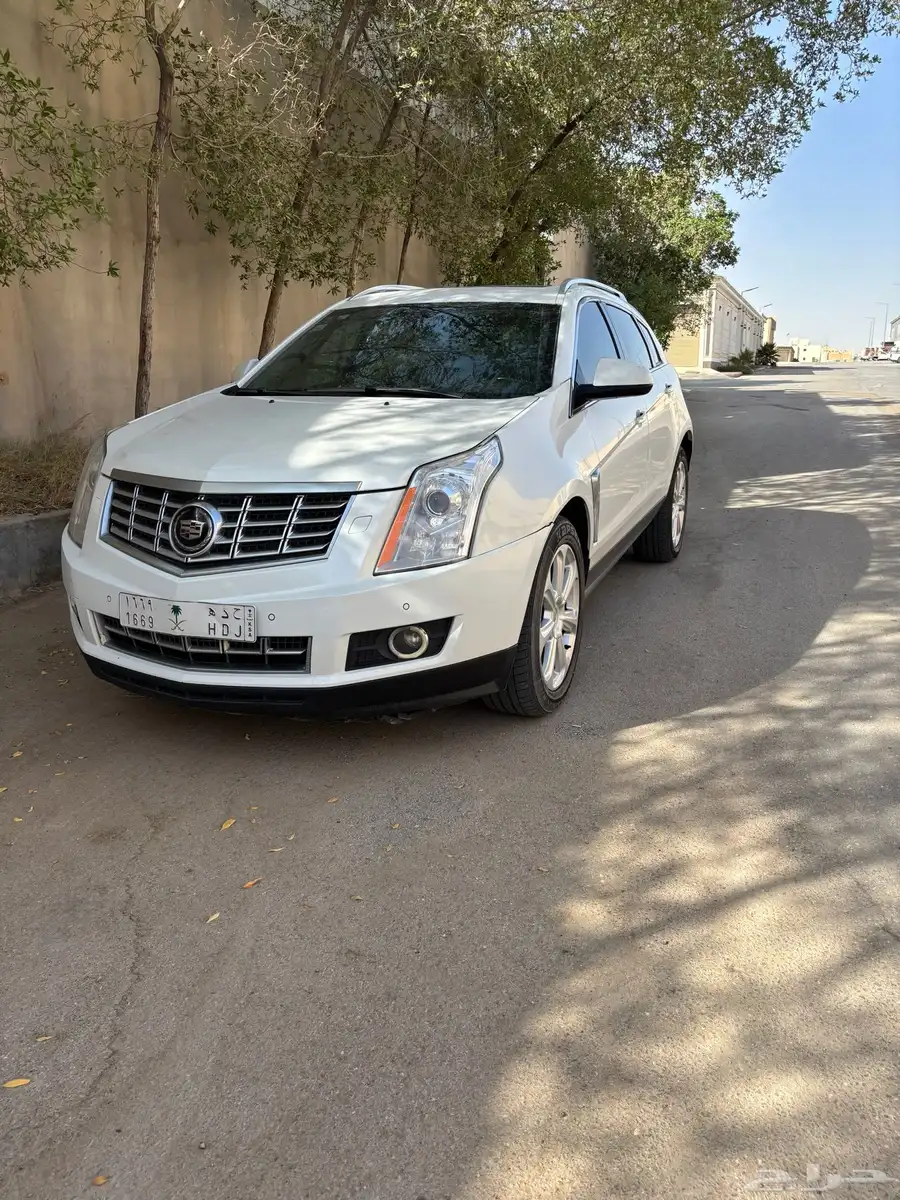 كاديلاك SRX اعلى فئة 0