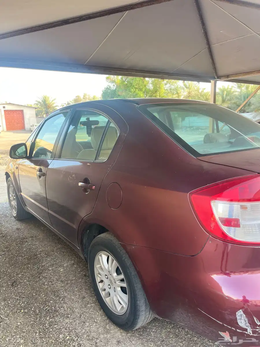 sx4 2