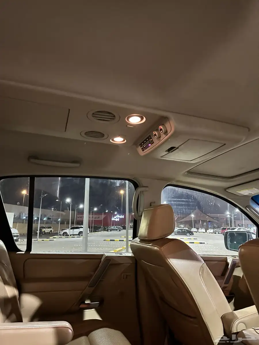 ارمادا 2006 Nissan Armada   LE 11