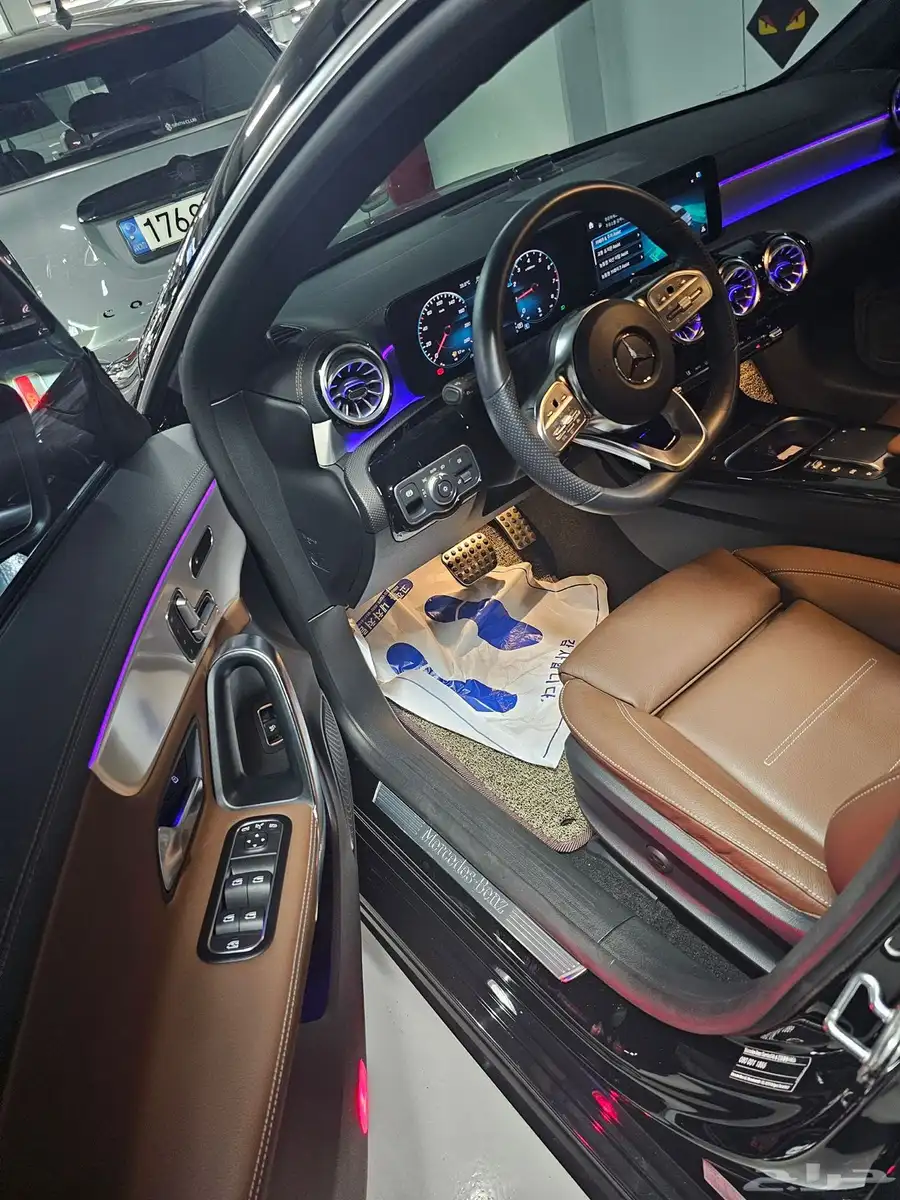 Cla 250 2023 7