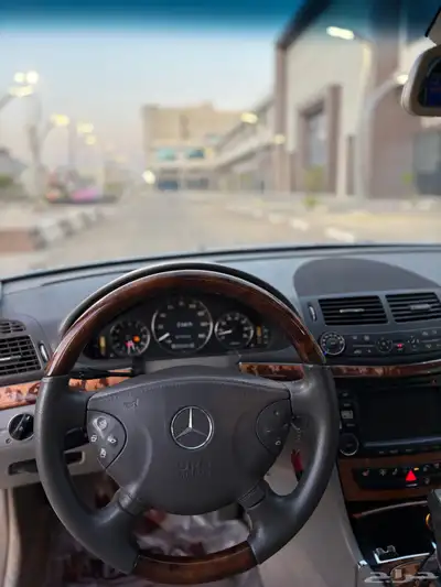 للبيع مرسيدس E350 كت AMG 2006 7