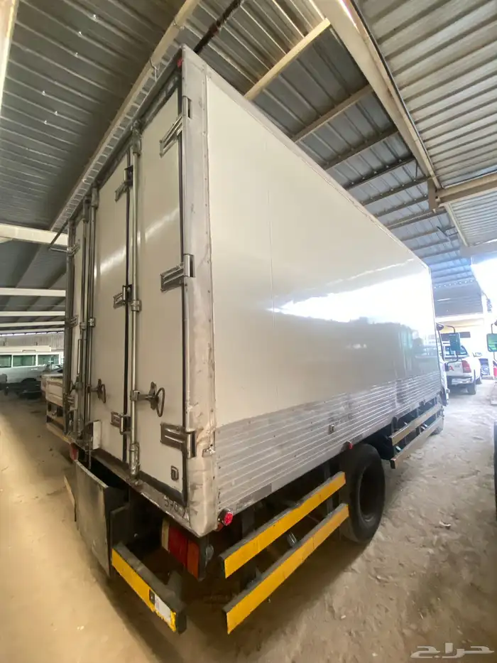 دينا ثلاجة 5 متر 2015 3