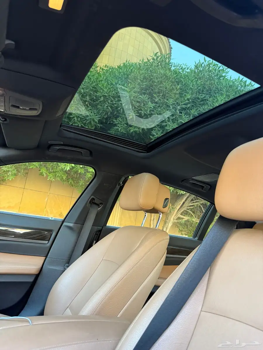 موديل 2015 730 نظيف الموترBMW 15