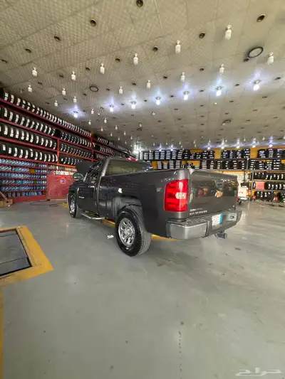 ونيت سلفرادو 2010 سنقل ماشي 400 V8 1