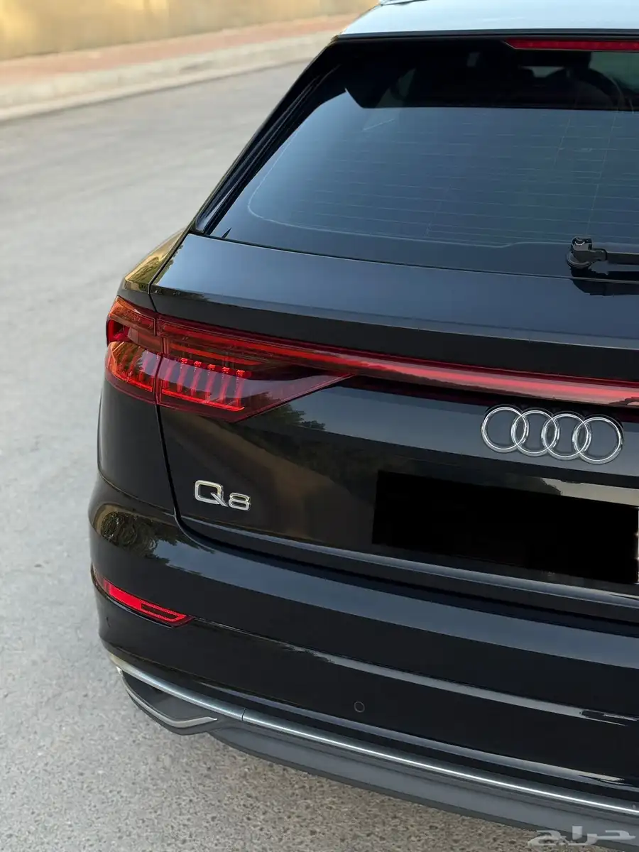 Audi Q8 55TFSI 2019 7