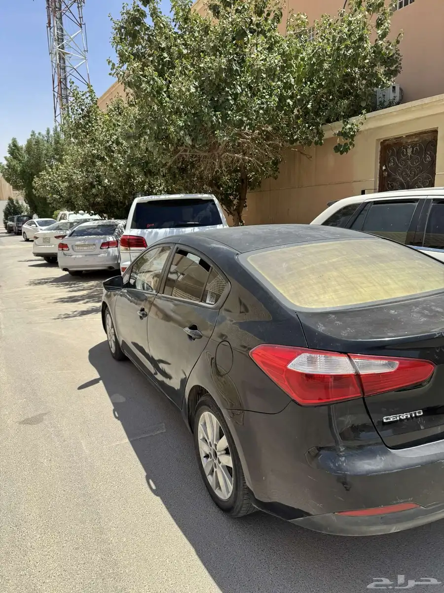 كيا سيراتوا 2