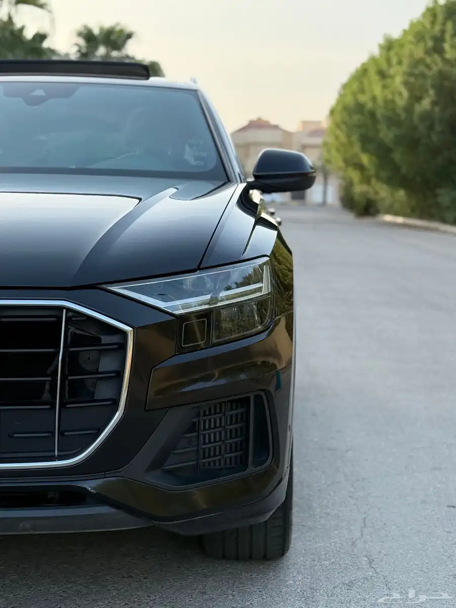 Audi Q8 55TFSI 2019 5