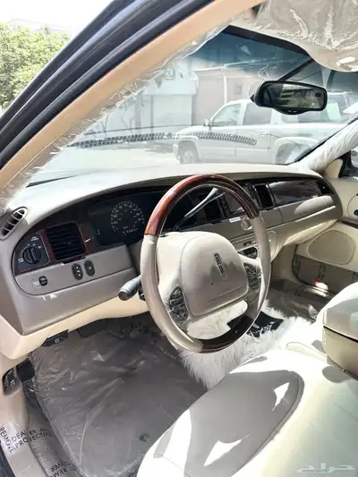 لنكن تاون كار 2001 فل سعودي 16