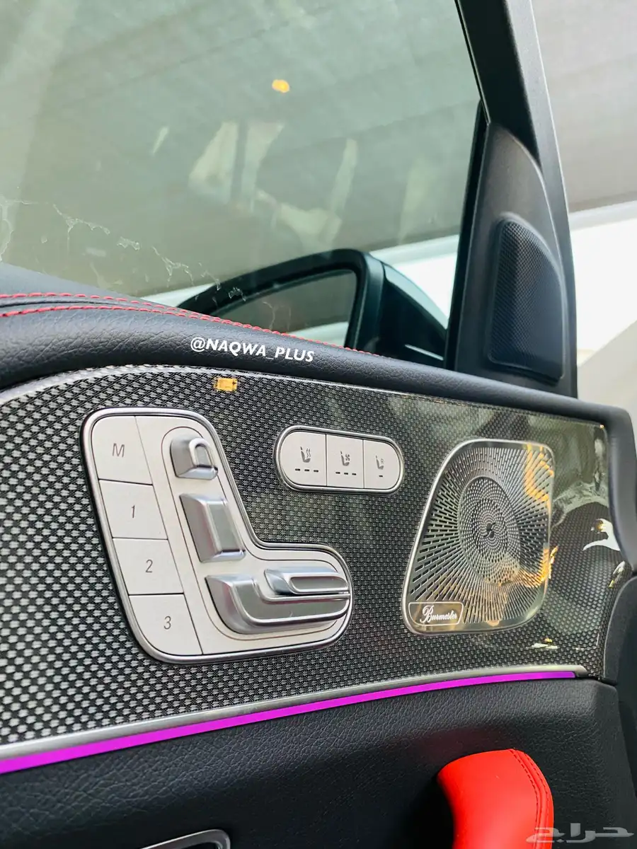 Mercedes GLE 53 coupe 57