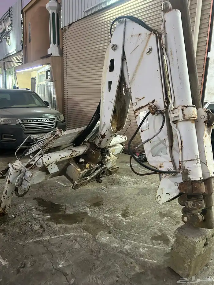 ونش متحرك 3