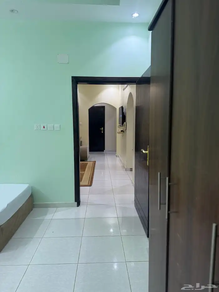 اثاث غرفتن ومطبخ وغرفة وحمام 12