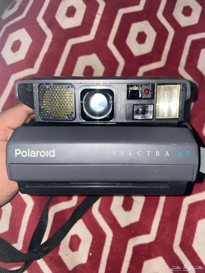كاميرا بولارويد أصلية - Polaroid Spectra 1