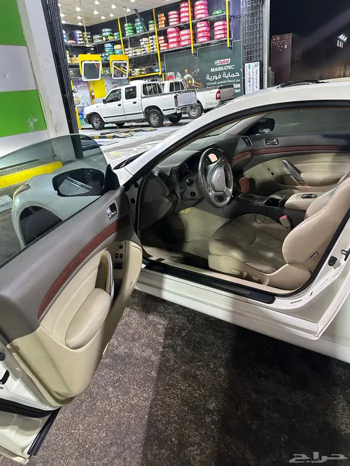 إنفينيتي G37 موديل 2008 2