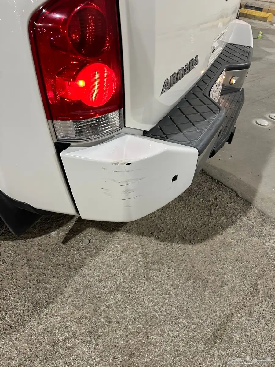 ارمادا 2006 Nissan Armada   LE 6