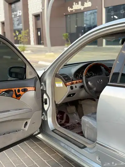 للبيع مرسيدس E350 كت AMG 2006 8