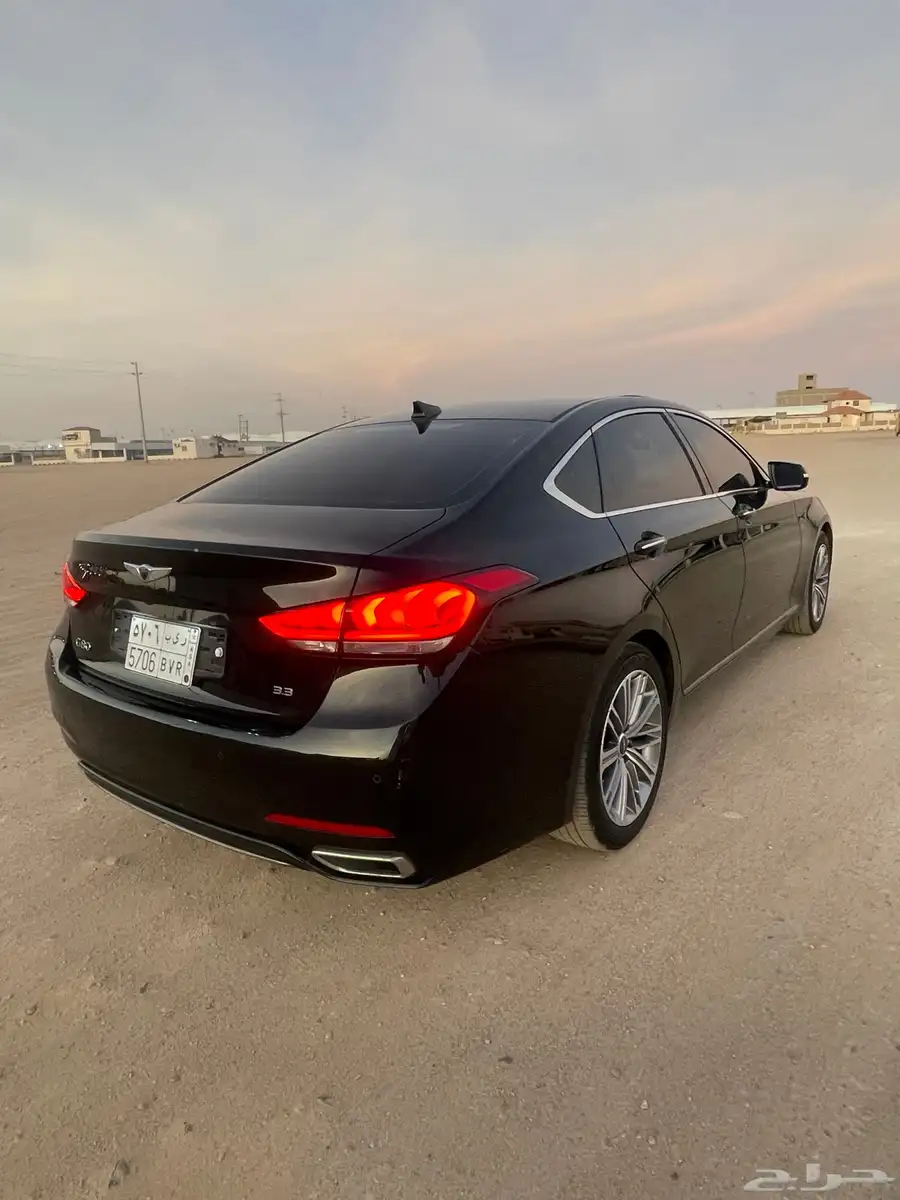 جينسس G80 2020 4