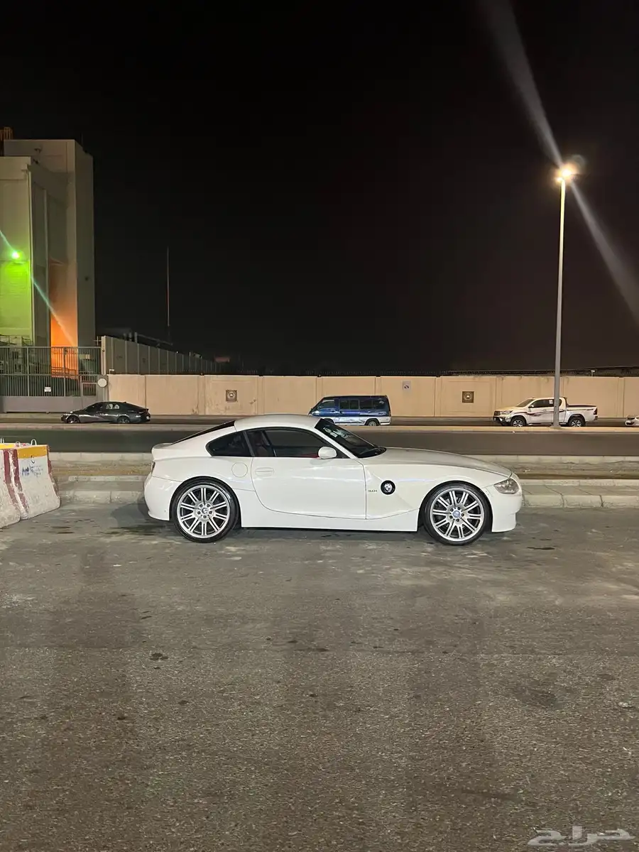 BMW z4 2007 5