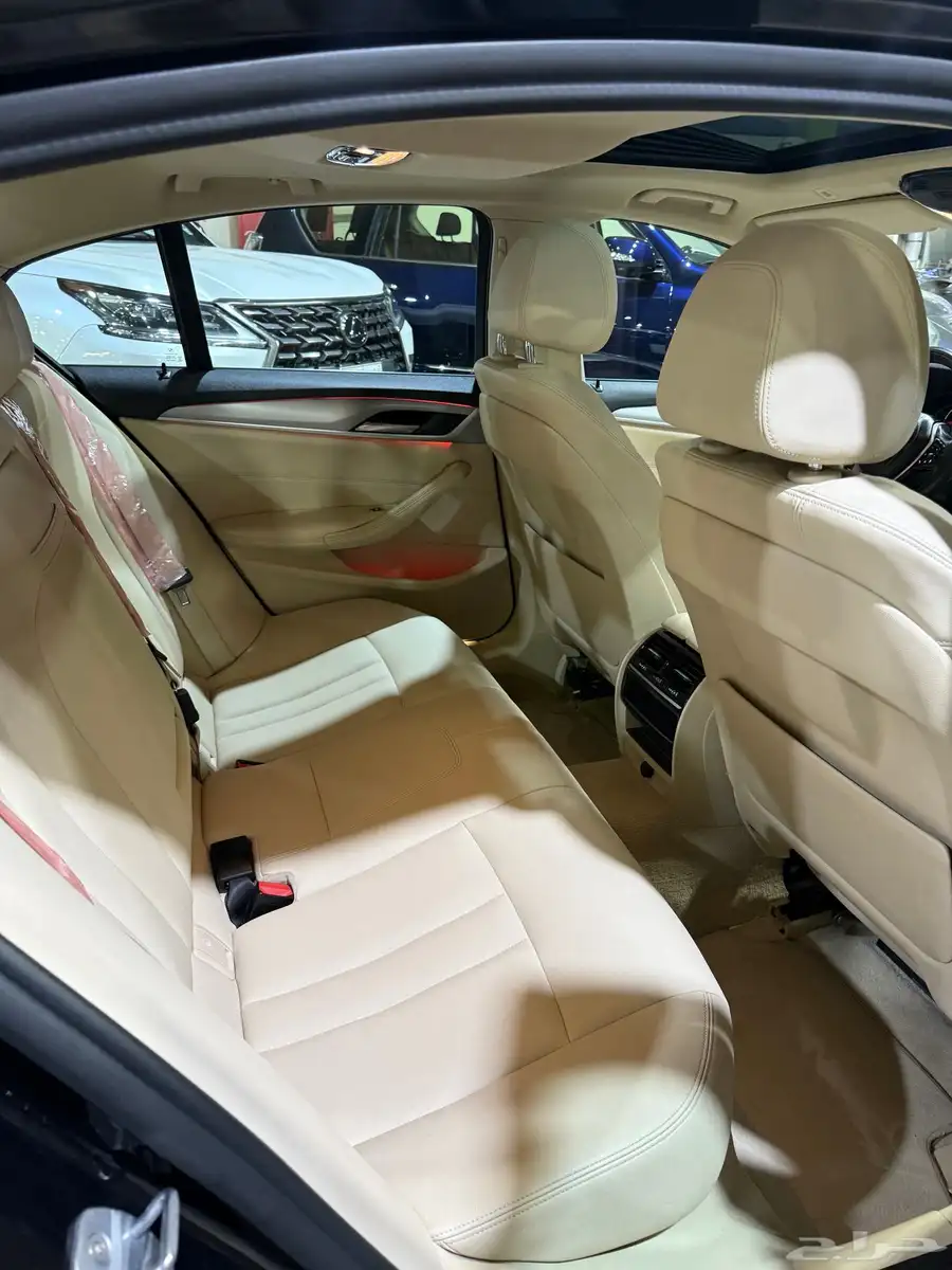 BMW 520 i 2020 9