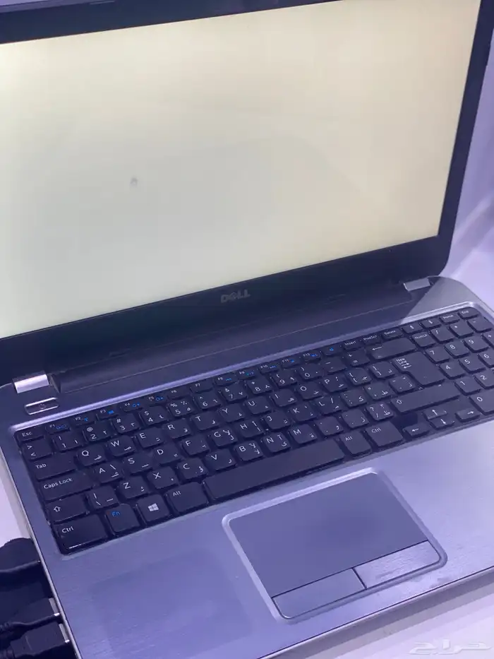 للبيع لابتوب ديل 1 تيرا HDD 1
