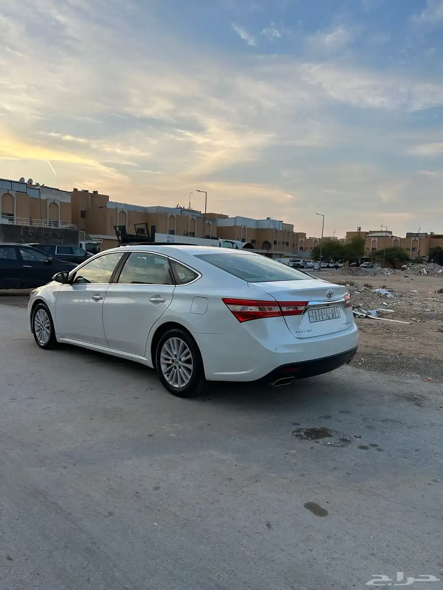 افالون 2015 فل كامل 5