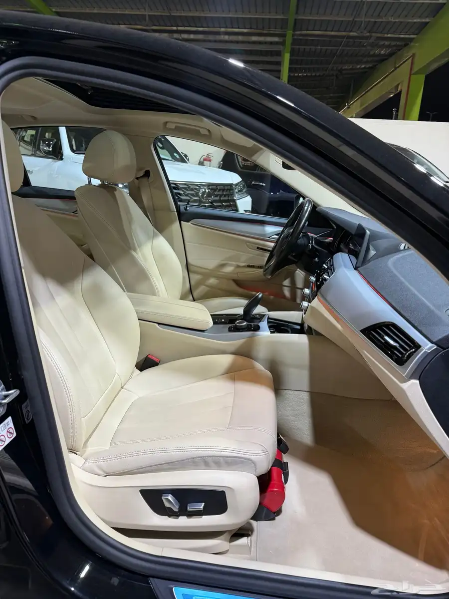 BMW 520 i 2020 8