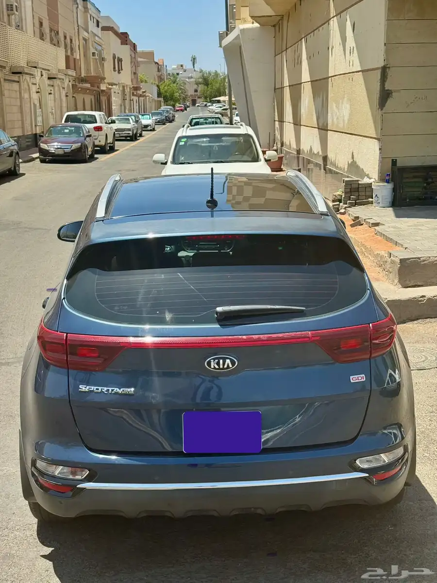 كيا سبورتاج 2020 ماكينة 1600 3