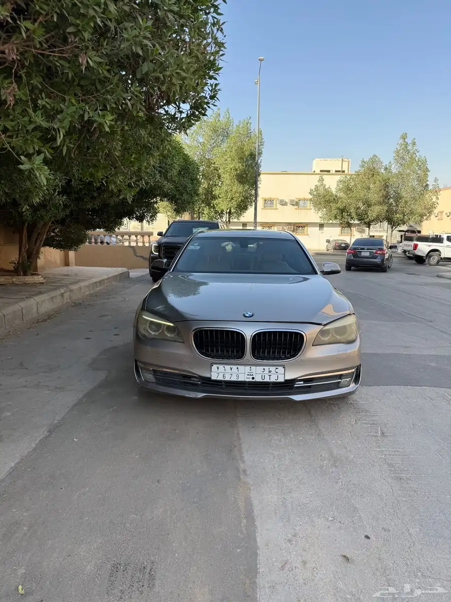 موديل 2015 730 نظيف الموترBMW 4