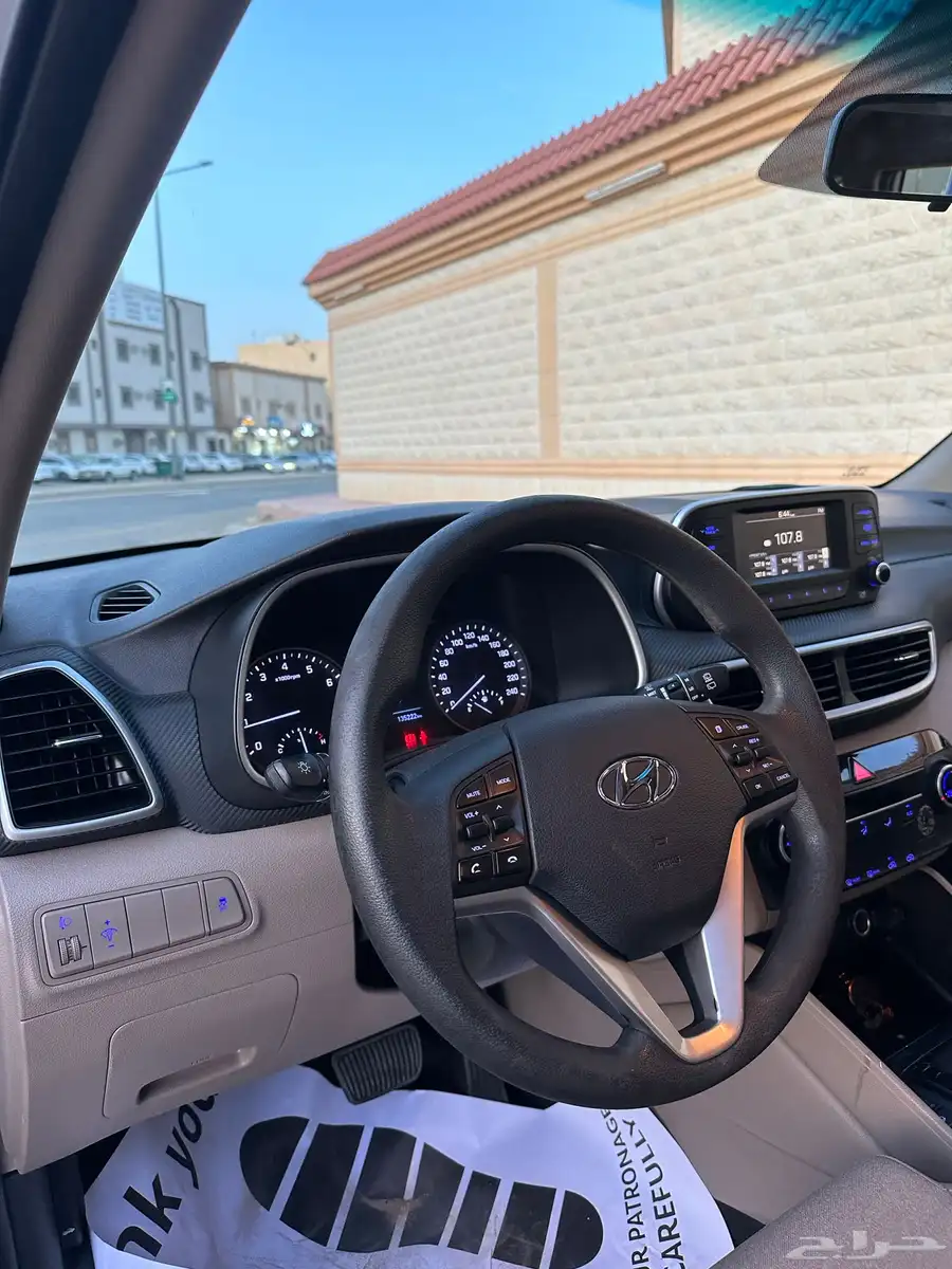 هونداي توسان 2020 6