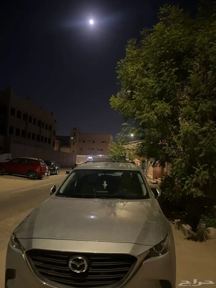 مازدا cx9 2024 2