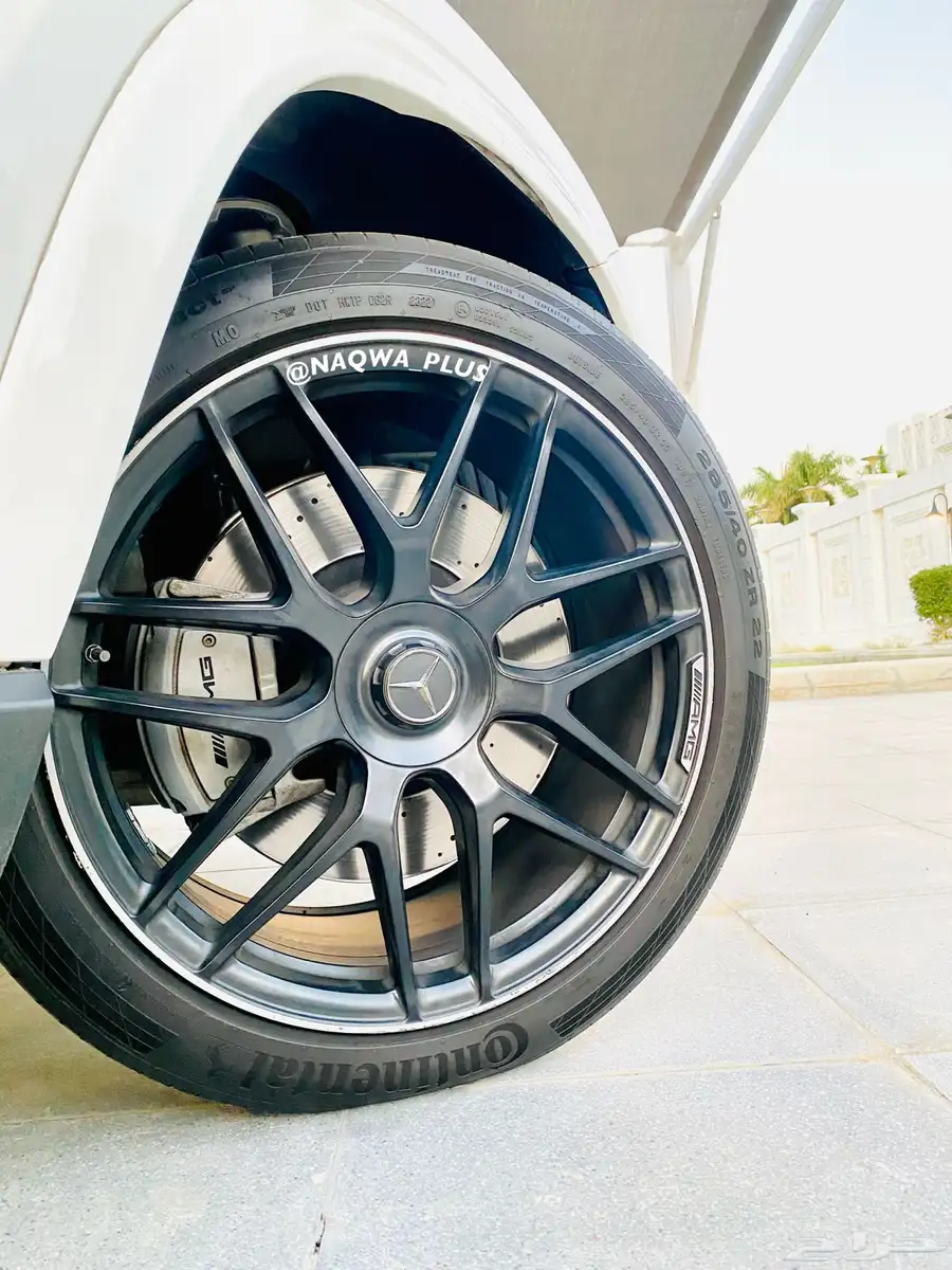 Mercedes GLE 53 coupe 6