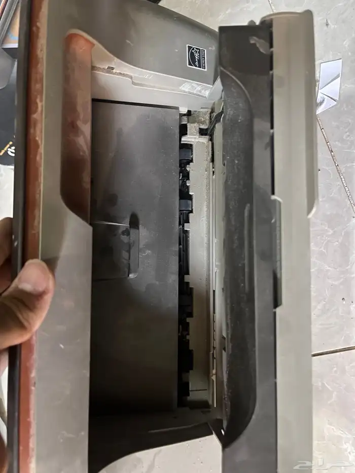 طابعه تصوير و طباعه على السوم استعمال بسيط جدا 3