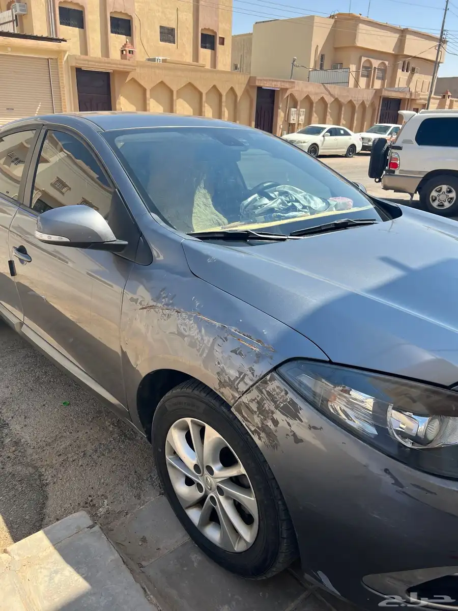 سيارة رينو فلوانس ديزل 2016 6