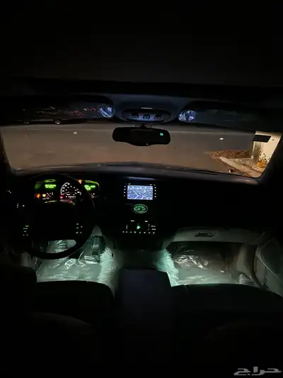 لنكن تاون كار 2001 فل سعودي 31