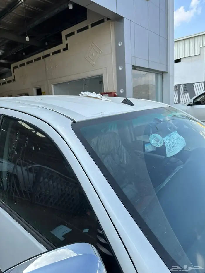 هايلوكس 2025 بنزين اصفار كاش وبنوك 37