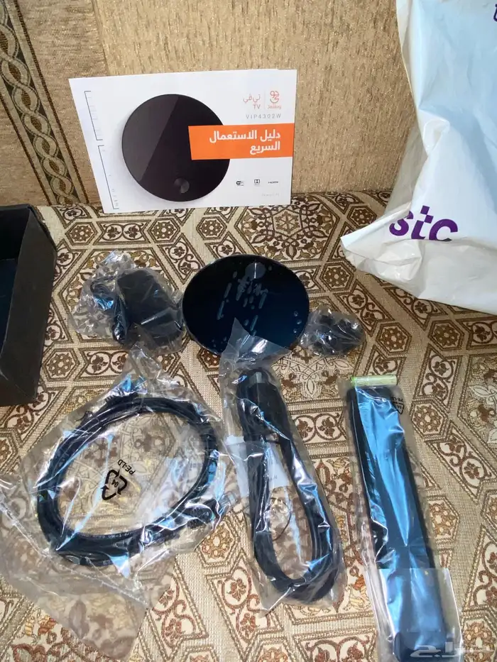 رسيفر جوي TY 2