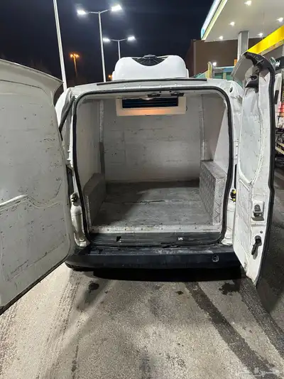 فيات فيورينو باص فان دوكر ثلاجه 6