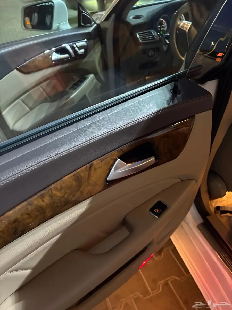 مرسيدس cls 550 معدل 63 20