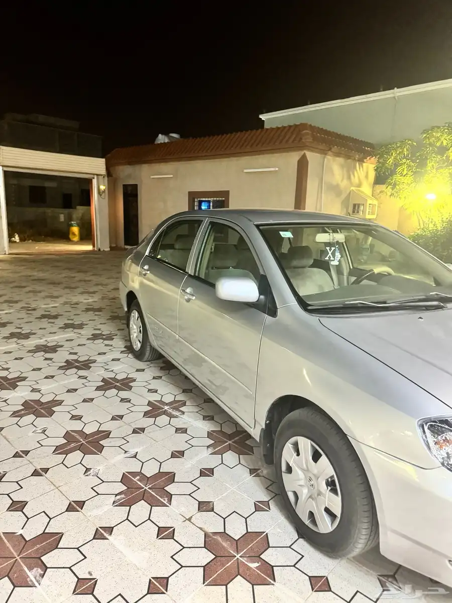 كورلا 2001 1