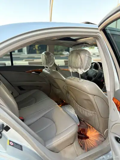 للبيع مرسيدس E350 كت AMG 2006 10