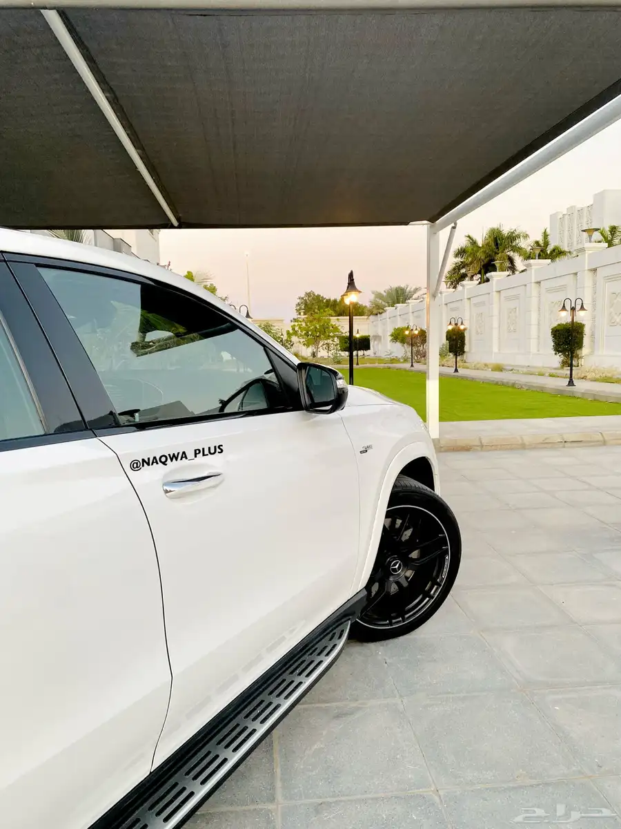 Mercedes GLE 53 coupe 35