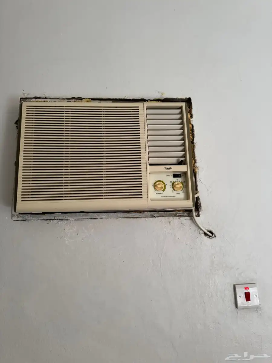 مكيف في حاله ممتازة للبيع 1